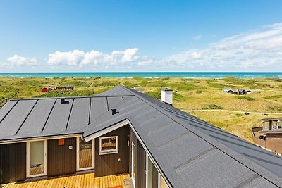 6 Personen Ferienhaus in Løkken