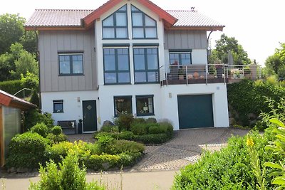 Vakantiewoning met idyllische tuin in Daun