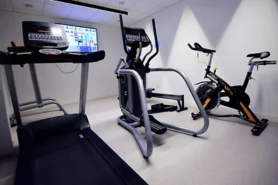 Wohnung in La Rochelle mit Spa-Zugang