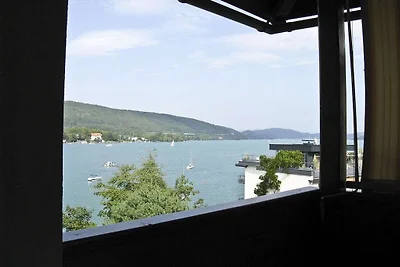 Accommodatie aan het meer Velden