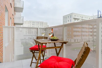 Old Town Apartment voor 4 personen