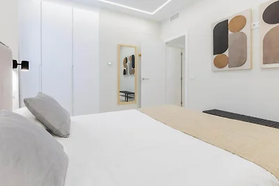 Küstenapartment in Arinaga mit Solarium