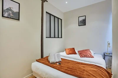 Prachtig atypisch appartement in het centrum ...