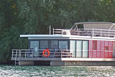 Drijvende 44 nabij Xanten