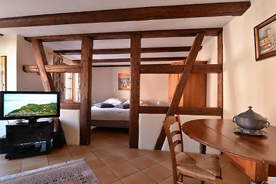 Holiday apartment with 1 bedroom