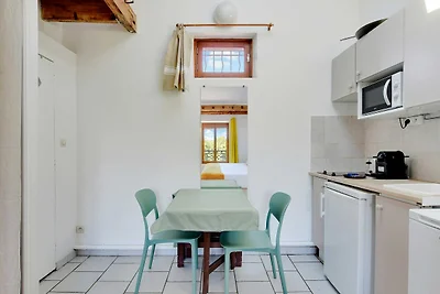 Charmante studio - 2P- aan het Canal...