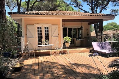 Chalet Provençaals nabij St. Tropez