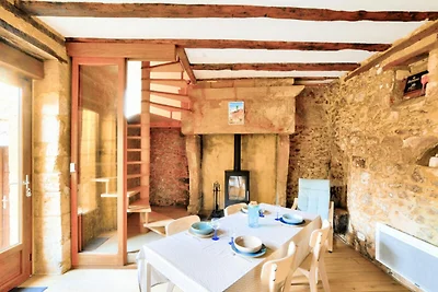 Appartement in Montignac met zwembad op het...