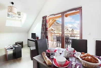 2-Zimmer-Hütte für 6 Personen