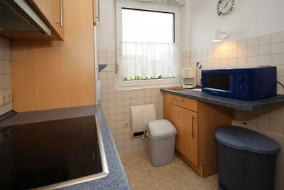 Bungalow, Dornumersiel