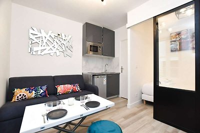 Charmant appartement - 1BR/2P -...