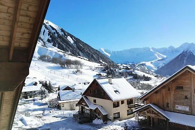 Appartamento a La Chal vicino alle piste Les...