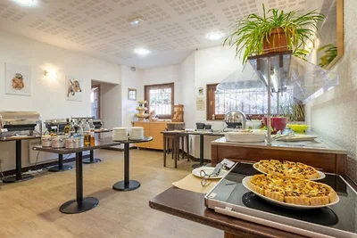 2 Zimmer Apartment für 5 Personen Balkon
