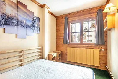 Appartement in Noordelijke Alpen met balkon