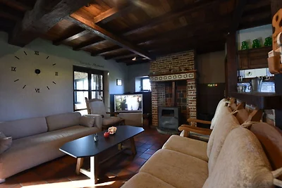 Vintage-Chalet mit privatem Garten am Waldran...
