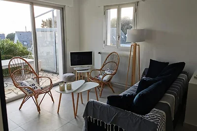 Ferienwohnung in Sarzeau in der Nähe des Stra...