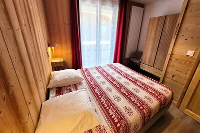 Apartment in Les Gets in der Nähe von...