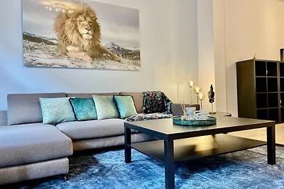 Antwerpener Rückzugsort mit koscherer Küche