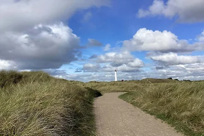 Gezellig strandhuis als toevluchtsoord