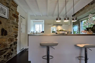 Ferienhaus in Jalhay in der Nהhe des Spas