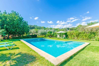 Sa Mata - Ferienhaus Mit Privatem Pool In...