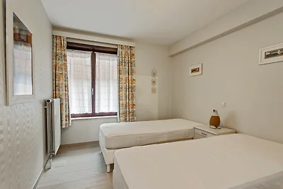 Appartement in Blankenberge bij Belgisch Pier