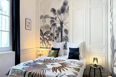 Appartements für 4 Personen