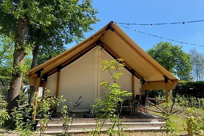 Glampingtent Luxe 4