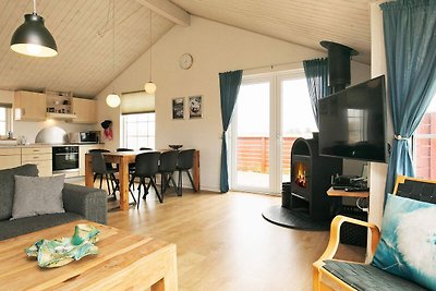 8 Personen Ferienhaus in Løkken-By Traum