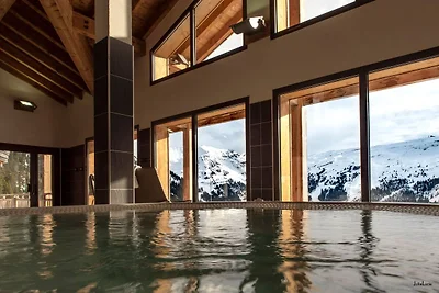 Wohnung im Skigebiet Le Grand Massif