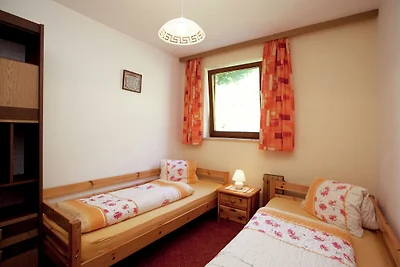 Appartement in der Nähe des Skigebietes