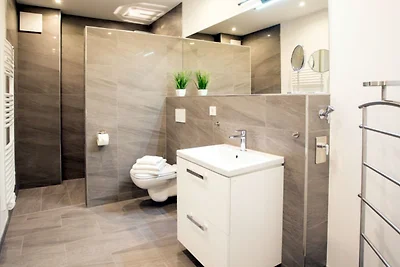 Wohnung in Lübben in der Nähe des Wassers