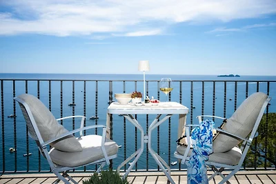 Ferienhaus im Herzen von Positano