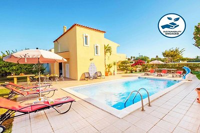 Villa Palaui an der Algarve für 6 Personen