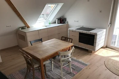 Charmantes Loft mit besonderem Flair
