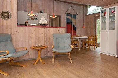 6 personas casa en Glesborg-By Traum