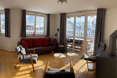 Apartment in Sankt Margarethen nahe Skigebiet