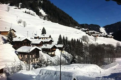 Apartment in Planay an den Skipisten und...