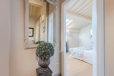 Penthouse-Wohnung im Zentrum von Lucca