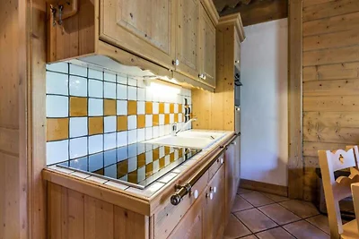 GLI CHALET IN GESSO A04