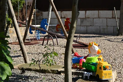 Haus in Santa Margarita mit Pool und Grill