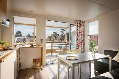 Gemütliches Terrassenchalet am Hegermeer