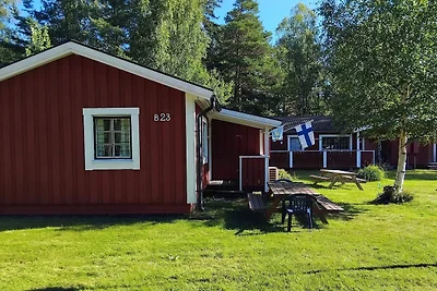 4 Personen Ferienhaus in Sollerön-By Traum