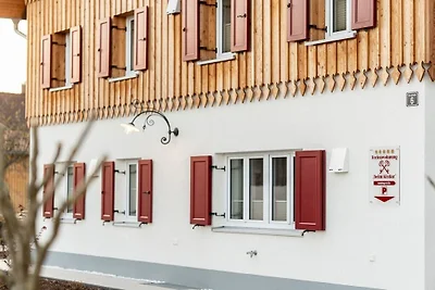 Appartement de vacances avec 1 chambre