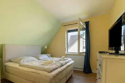 Apartment in Bastorf mit Terrasse
