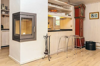 6 osob apartament w Ålbæk-By Traum