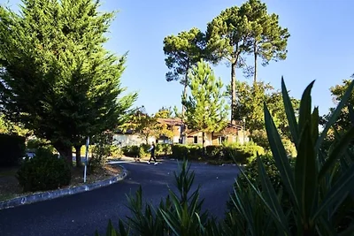 Ferienhaus in der Nähe des Sees Biscarrosse...