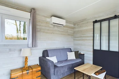 Chalet in Saint-Gilles vlakbij zandstrand