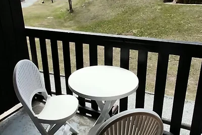 Wohnung in Réallon nahe Skipisten