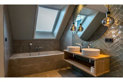 Villa auf Texel nahe Krimbos Naturgebiet